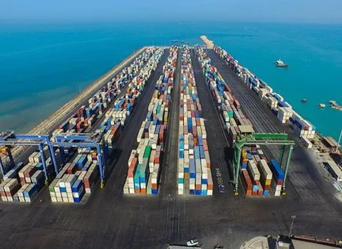 صادرات ایران به غنا