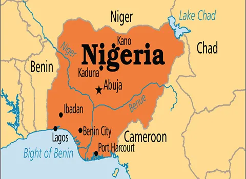 صادرات به نیجریه