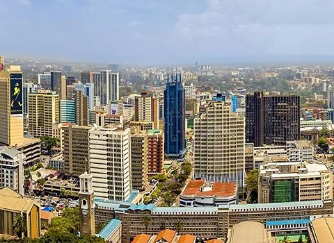 صادرات نیسان به کنیا