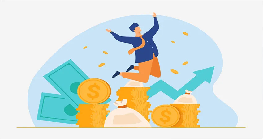 داشتن درآمد خوب