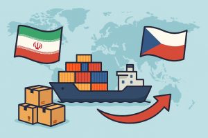 صادرات به جمهوری چک