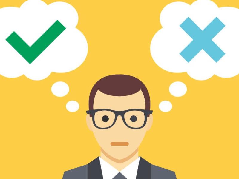 تصمیم گیری و موفقیت