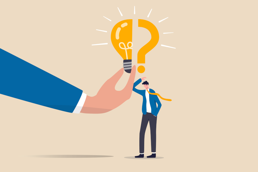 تفکر تاجر شدن