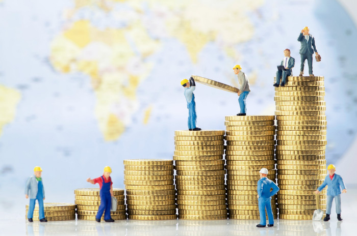 سرمایه اجتماعی و وضعیت مالی