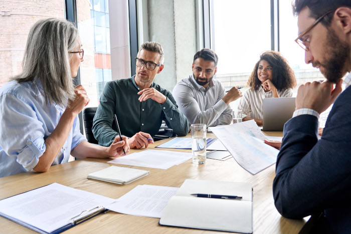 ترکیب تیم مذاکره بین المللی